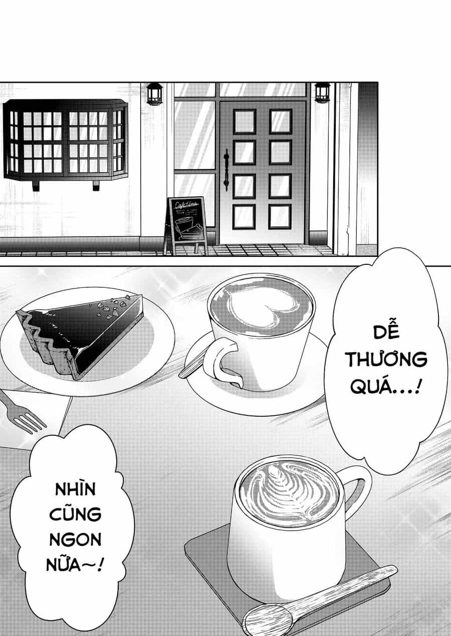 Sensitive Boy - Chương 10 - ảnh 2