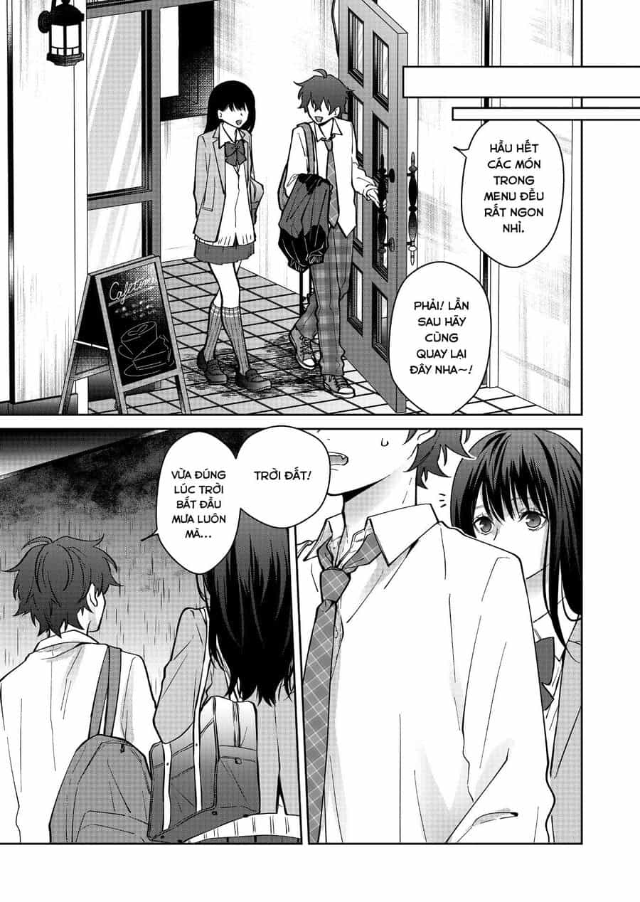 Sensitive Boy - Chương 10 - ảnh 4