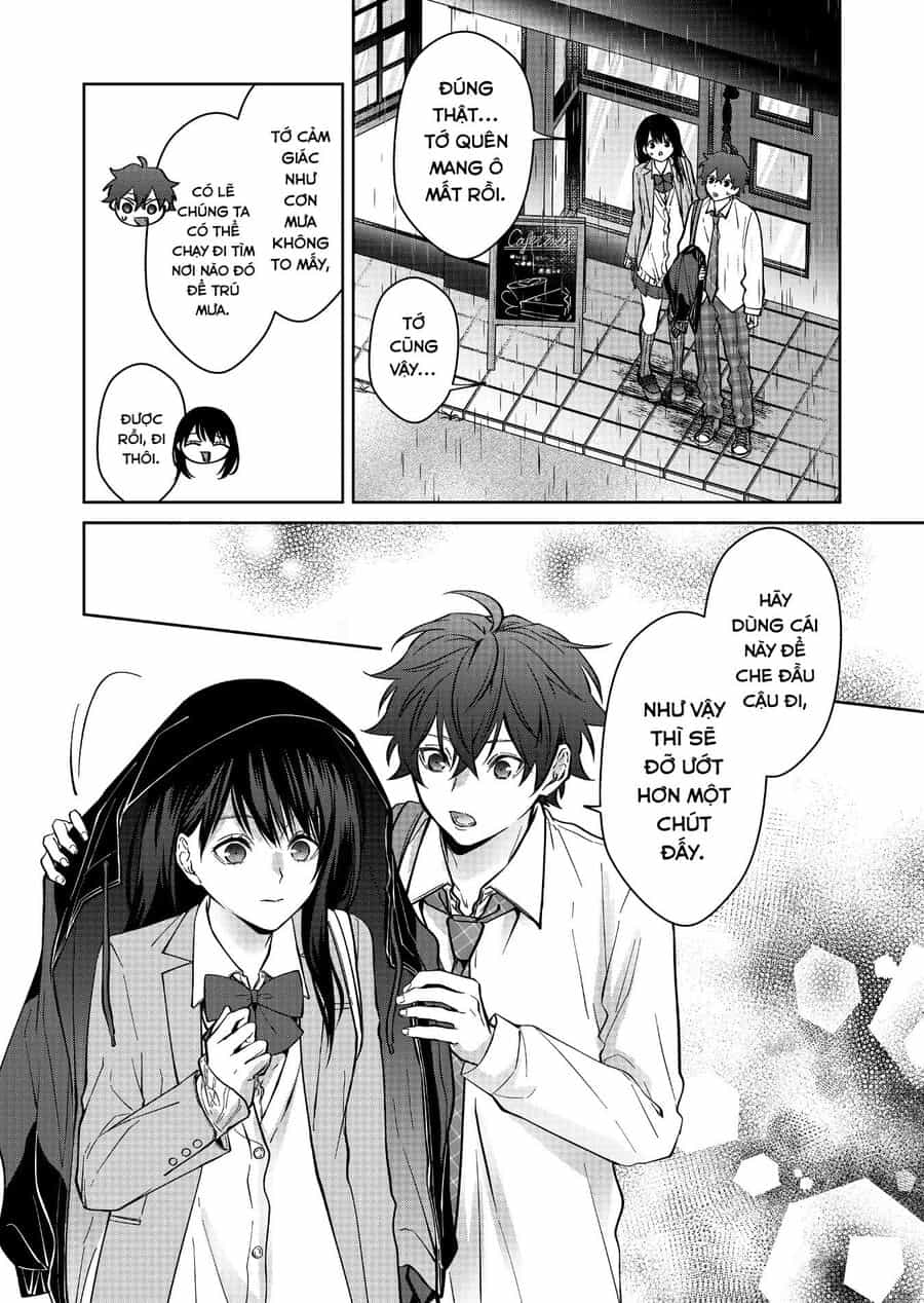 Sensitive Boy - Chương 10 - ảnh 5