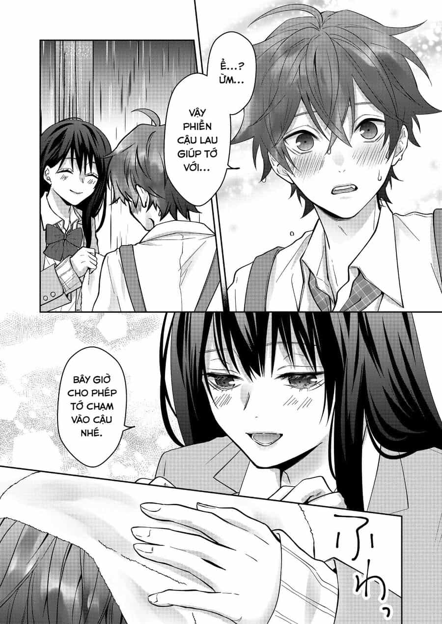 Sensitive Boy - Chương 10 - ảnh 9