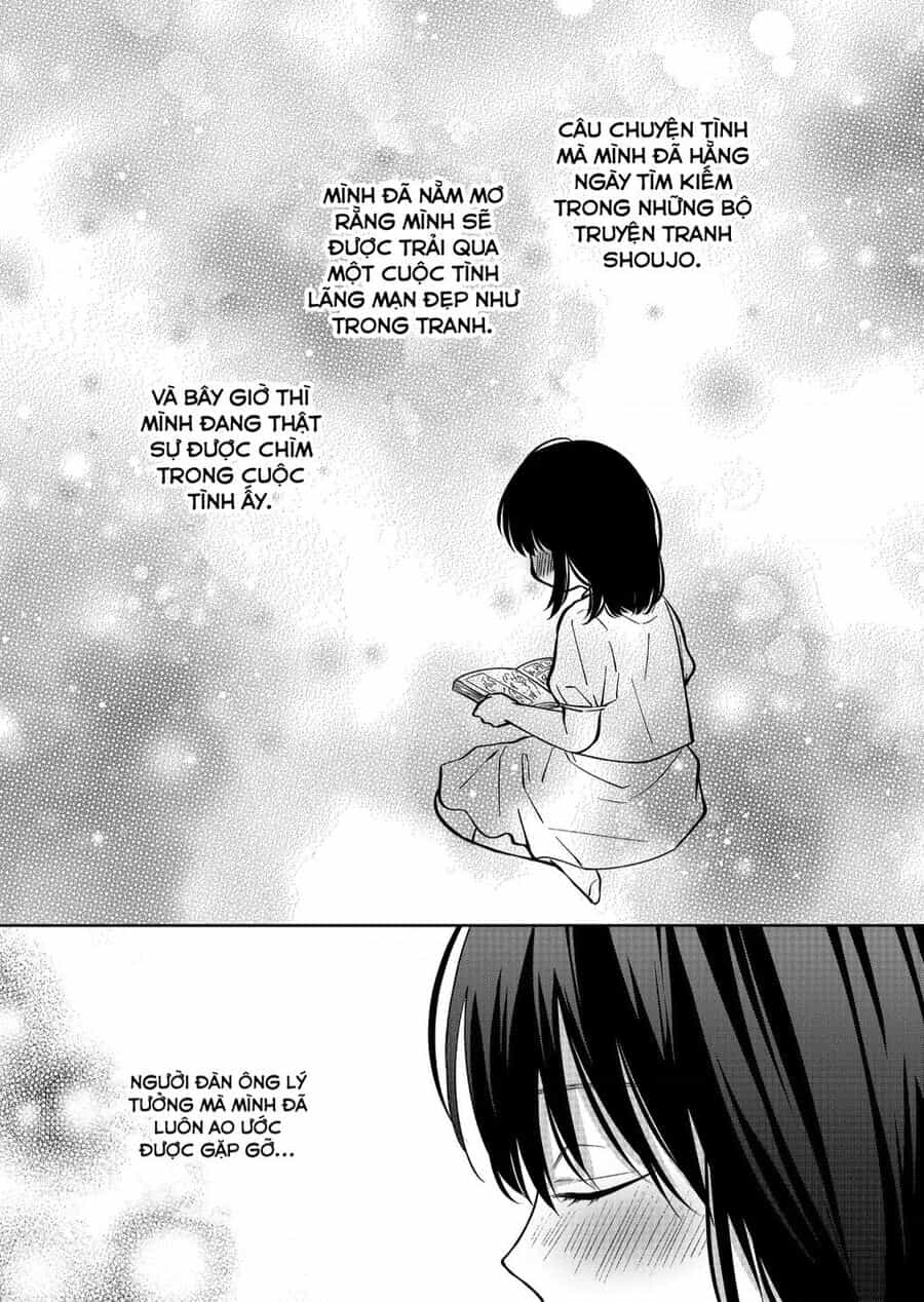 Sensitive Boy - Chuong 11 - ảnh 1