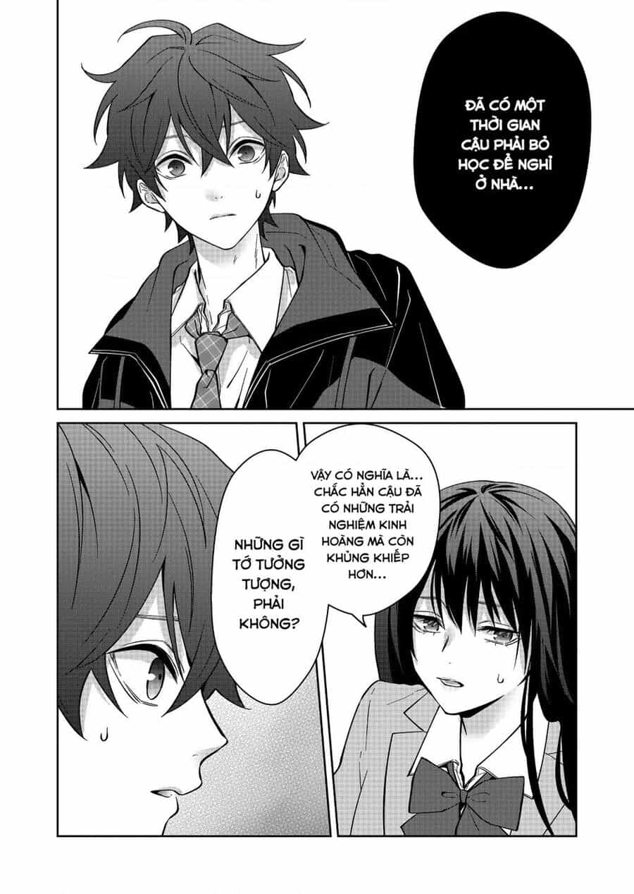 Sensitive Boy - Chuong 11 - ảnh 12