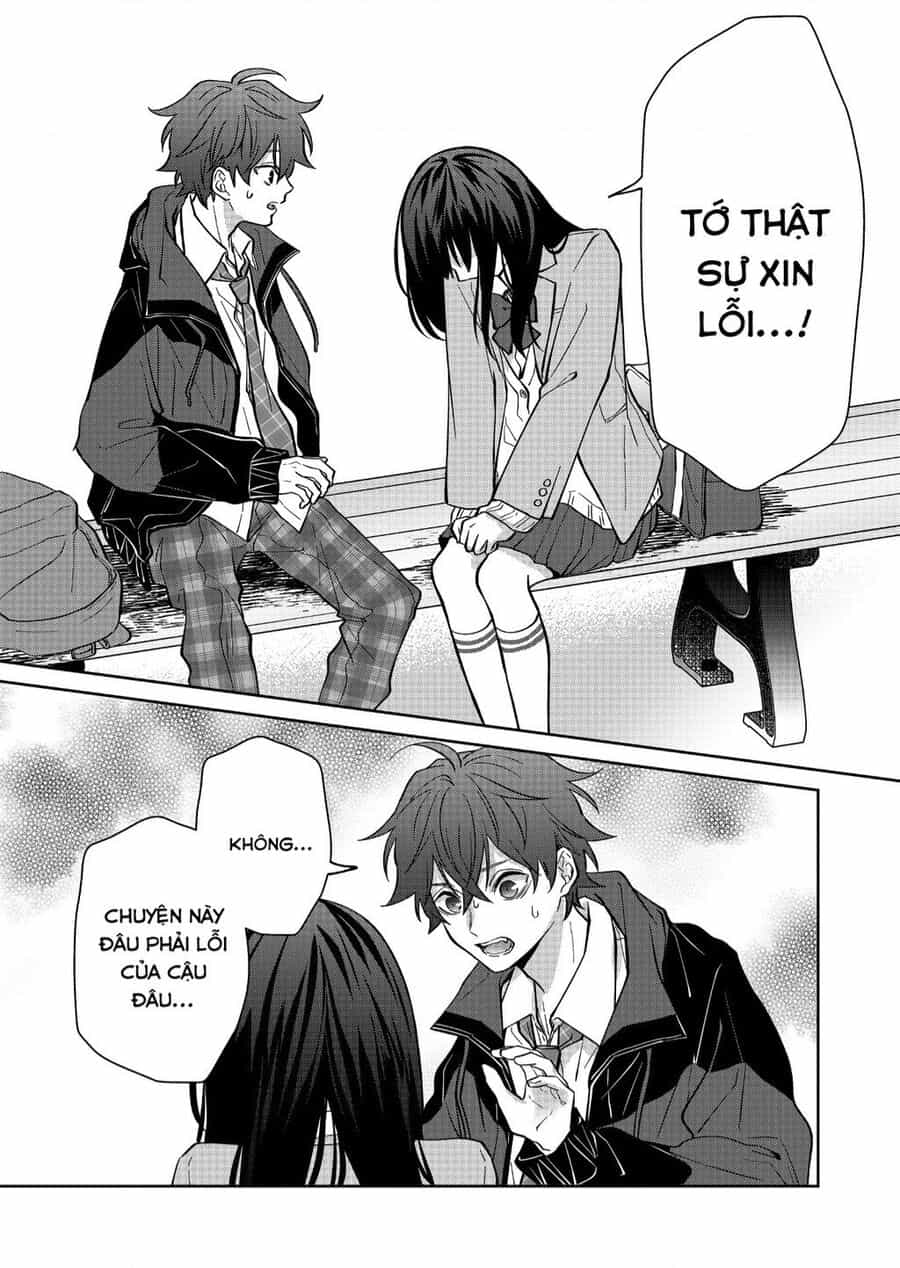 Sensitive Boy - Chuong 11 - ảnh 13