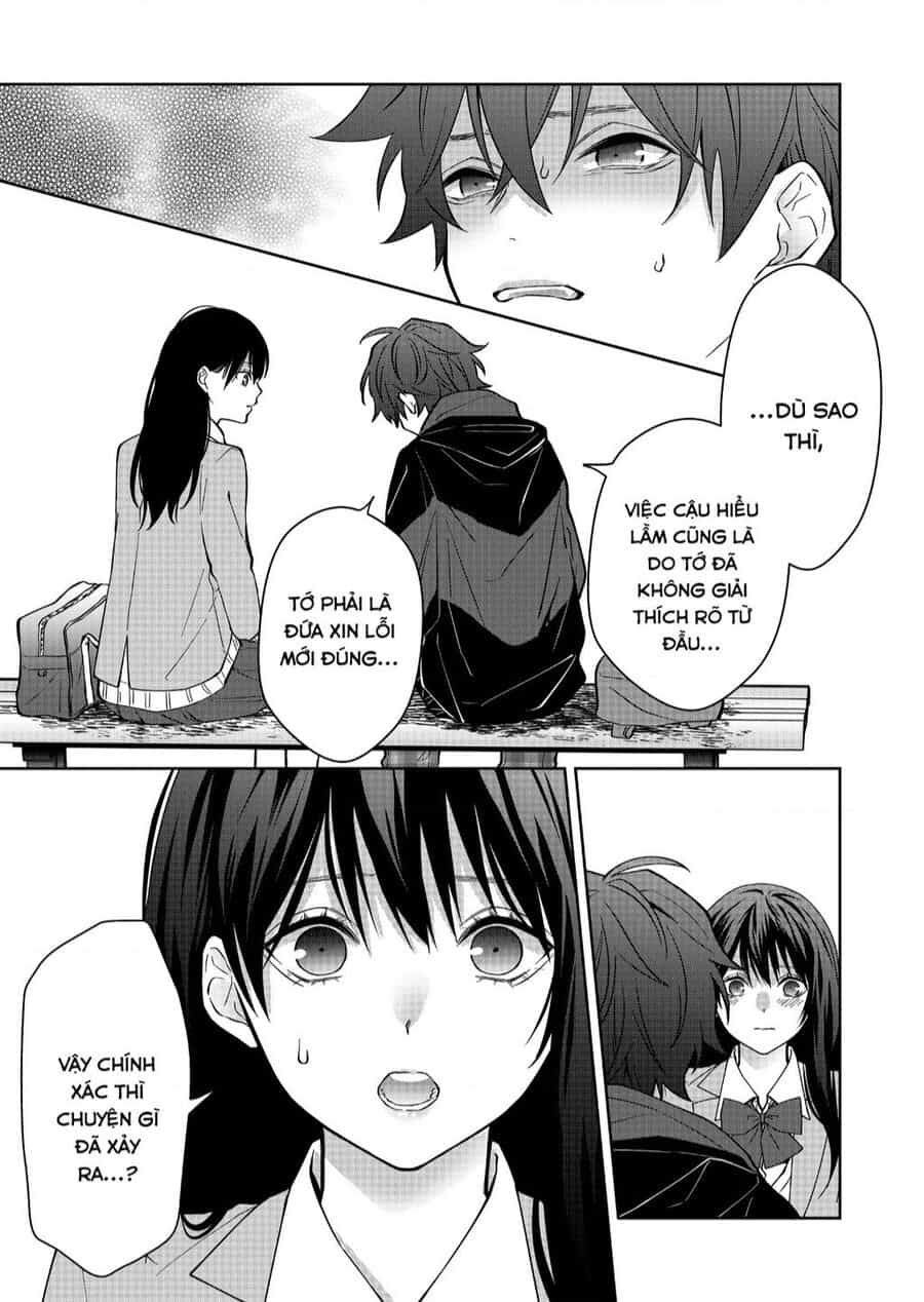 Sensitive Boy - Chuong 11 - ảnh 14