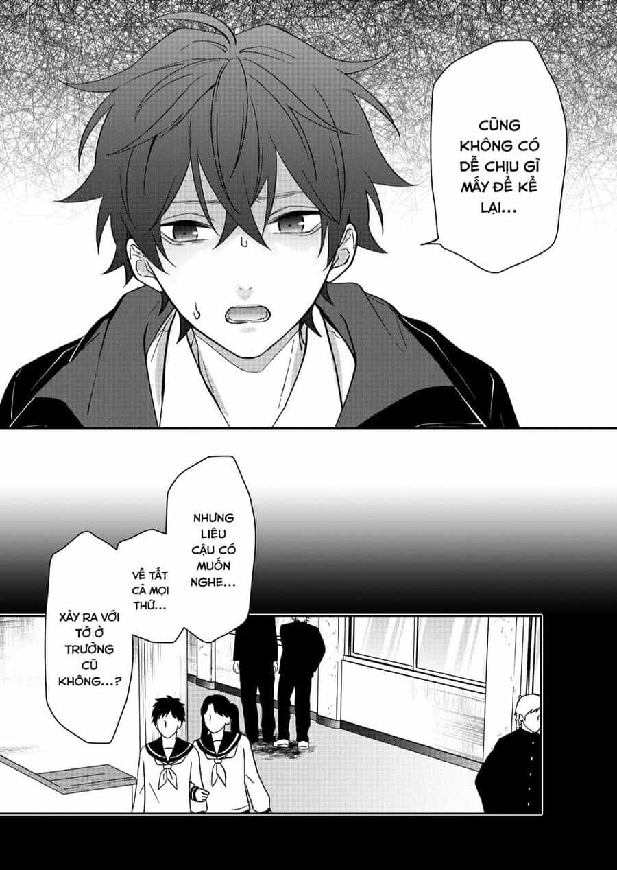 Sensitive Boy - Chuong 11 - ảnh 15