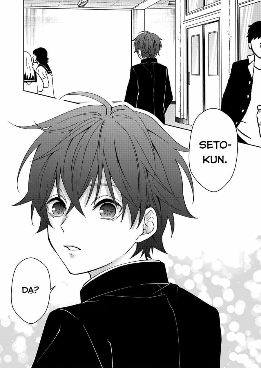 Sensitive Boy - Chuong 11 - ảnh 16