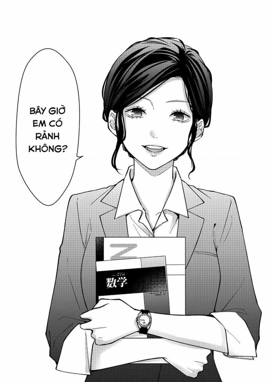 Sensitive Boy - Chuong 11 - ảnh 17