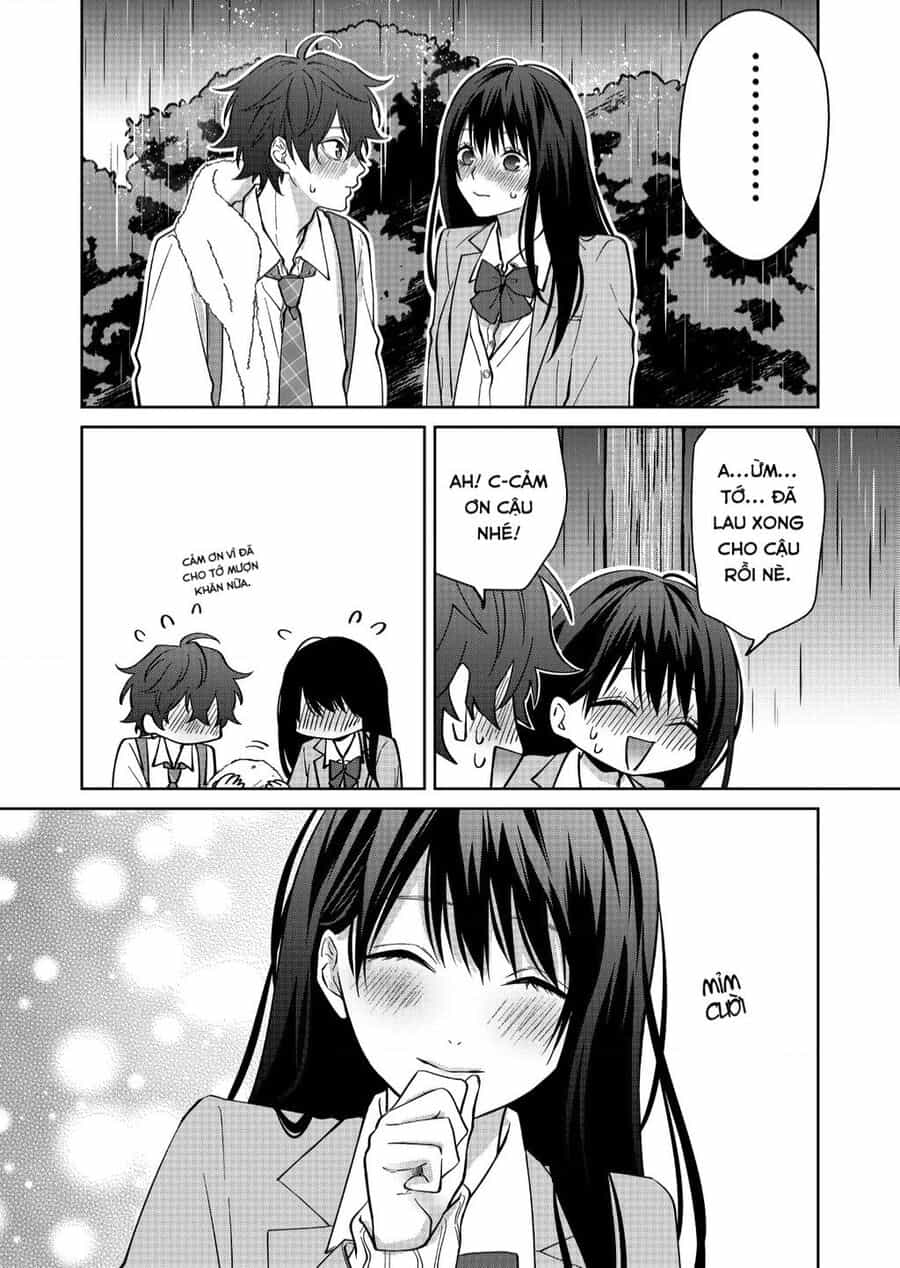 Sensitive Boy - Chuong 11 - ảnh 3