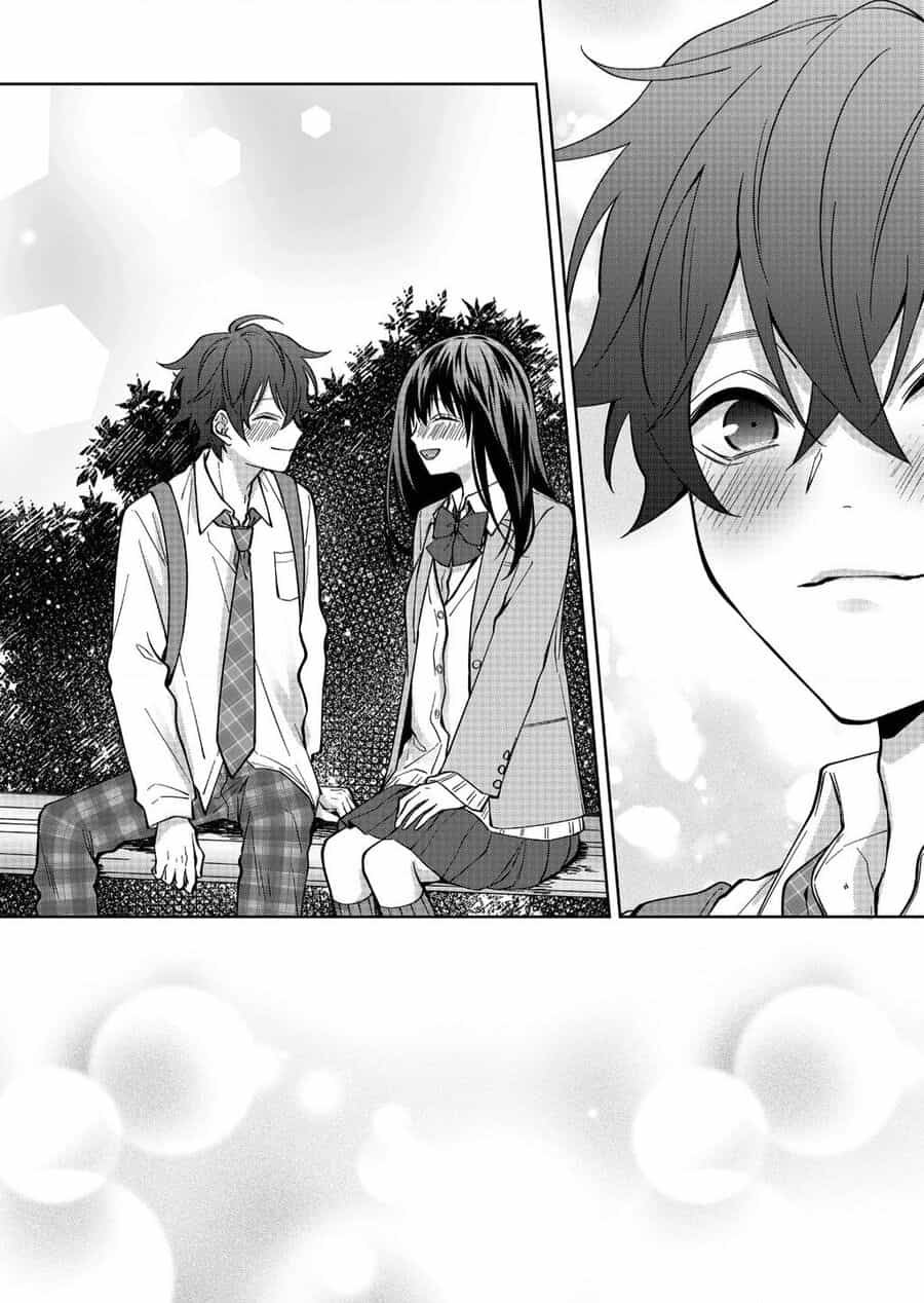 Sensitive Boy - Chuong 11 - ảnh 4