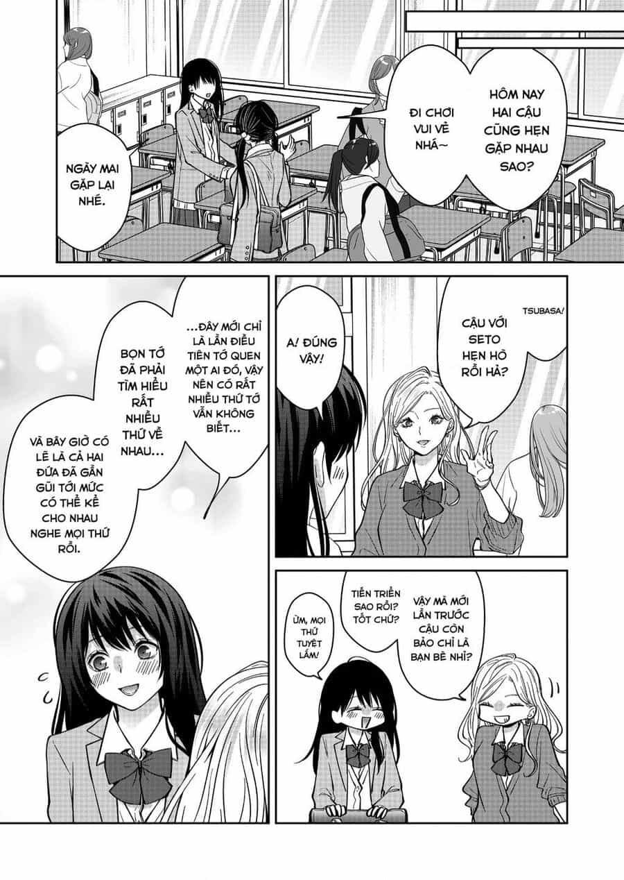 Sensitive Boy - Chuong 11 - ảnh 5