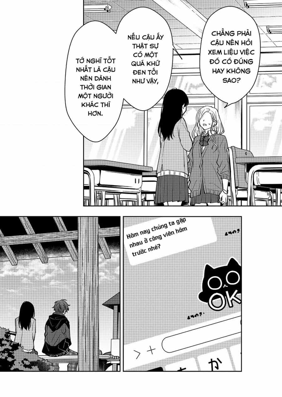 Sensitive Boy - Chuong 11 - ảnh 8