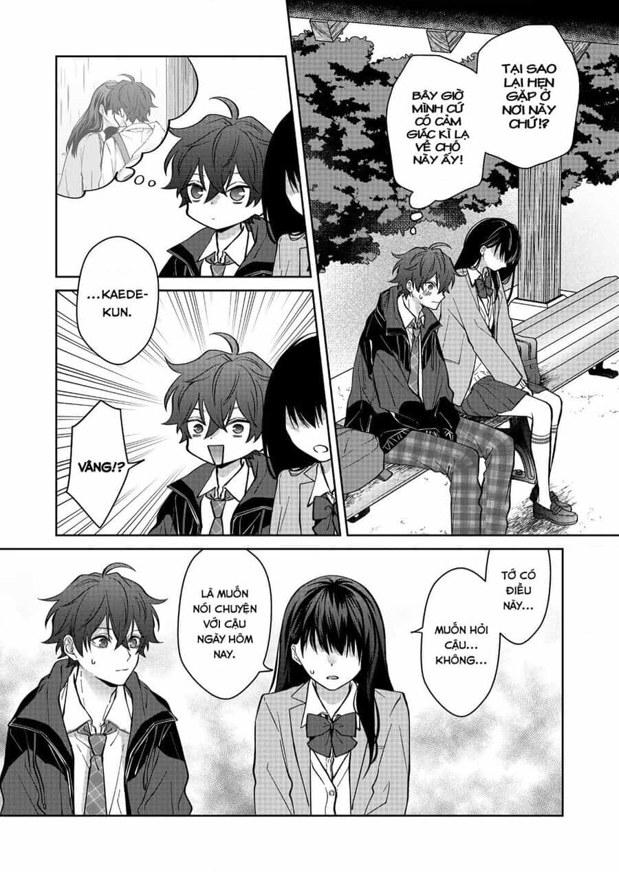 Sensitive Boy - Chuong 11 - ảnh 9