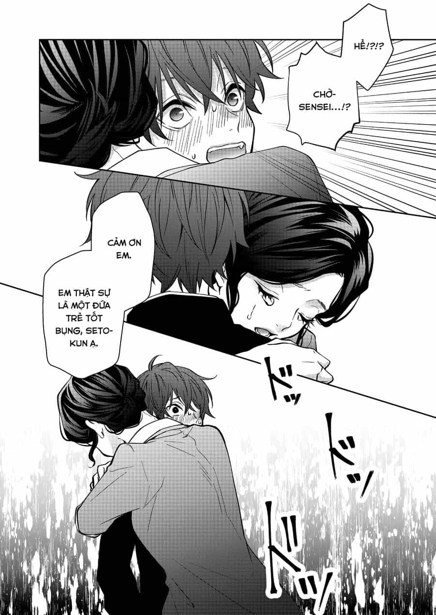 Sensitive Boy - Chương 12 - ảnh 12