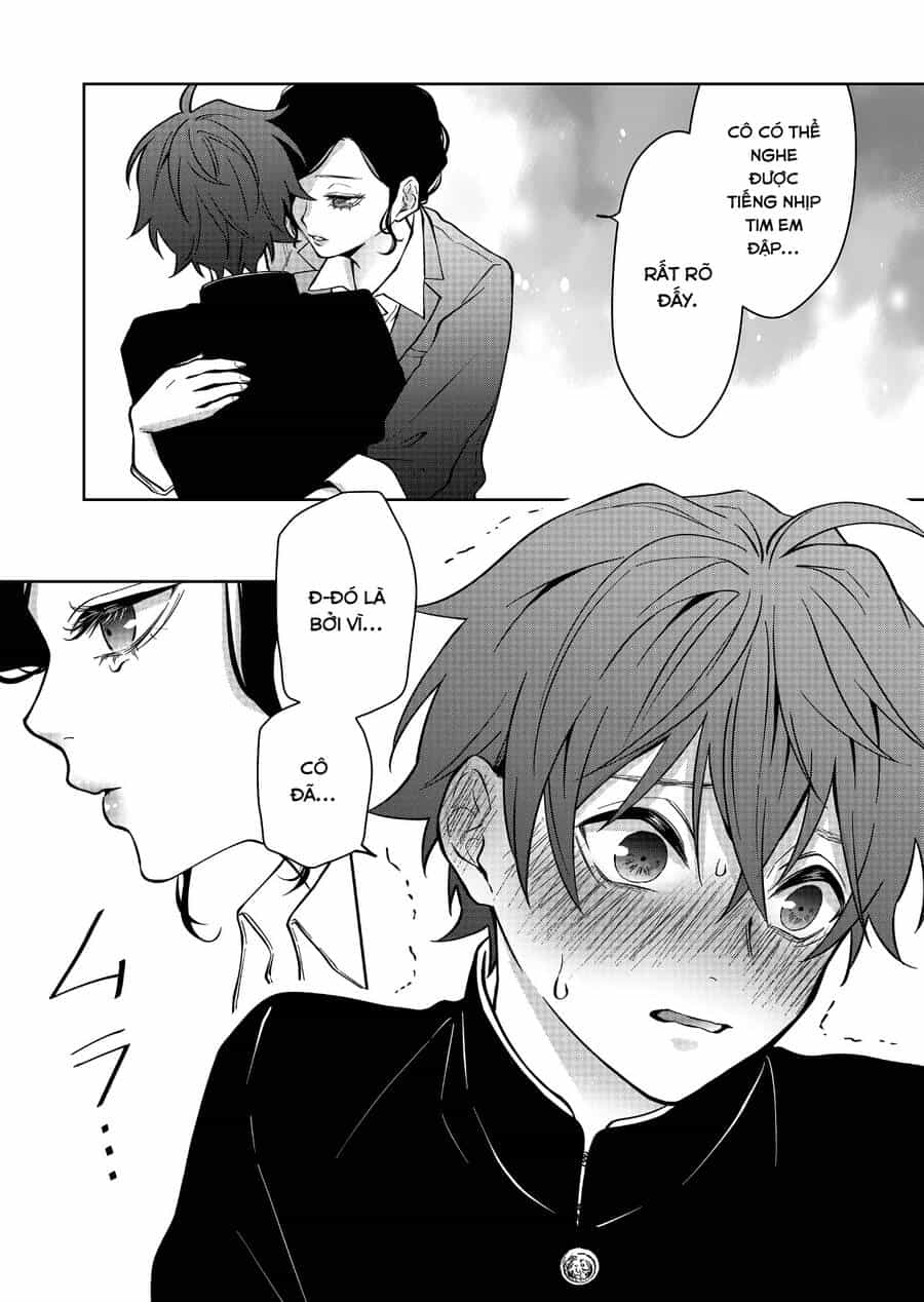 Sensitive Boy - Chương 12 - ảnh 13