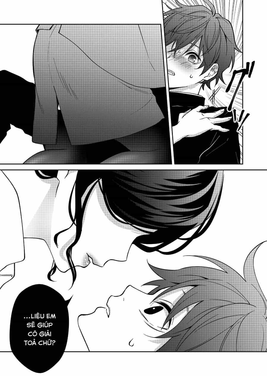 Sensitive Boy - Chương 12 - ảnh 14
