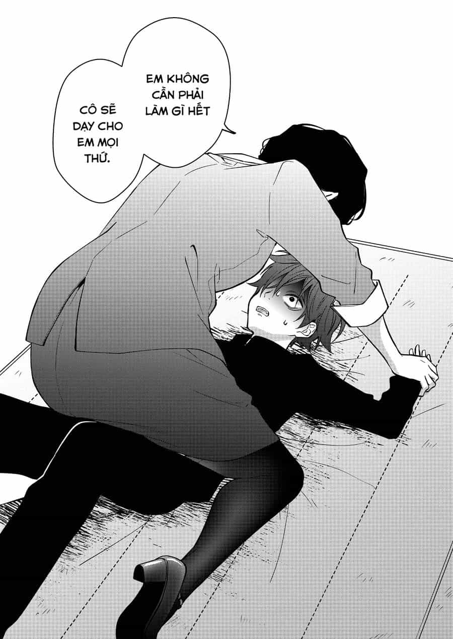 Sensitive Boy - Chương 12 - ảnh 15