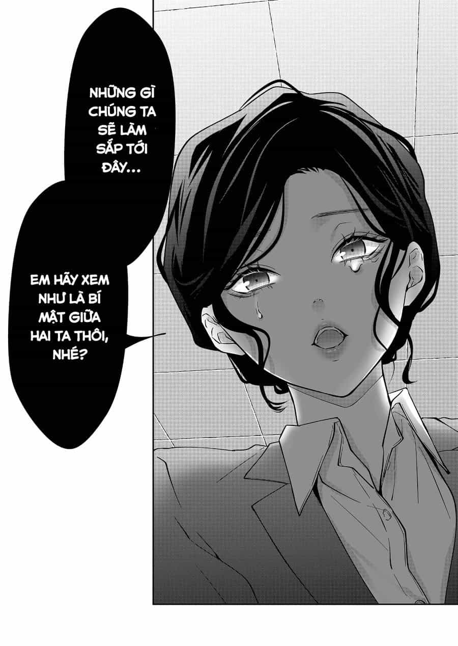 Sensitive Boy - Chương 12 - ảnh 16