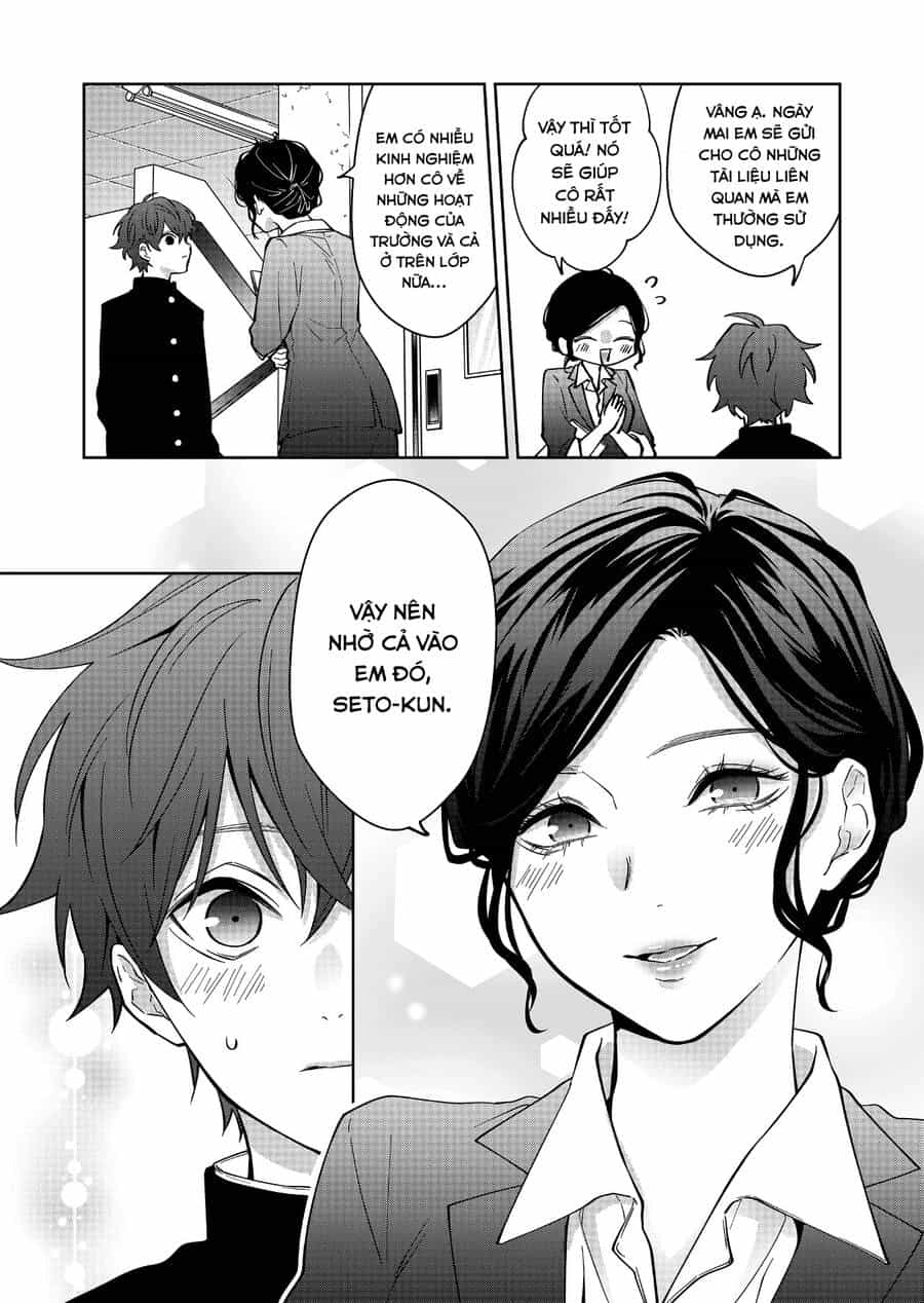 Sensitive Boy - Chương 12 - ảnh 2