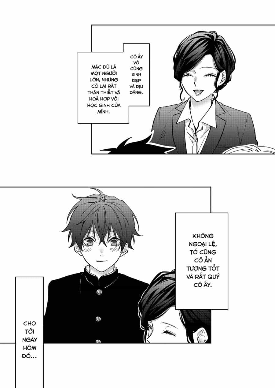 Sensitive Boy - Chương 12 - ảnh 5