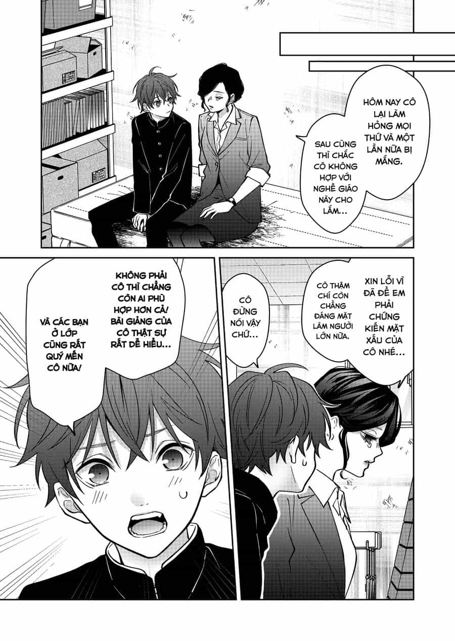 Sensitive Boy - Chương 12 - ảnh 8
