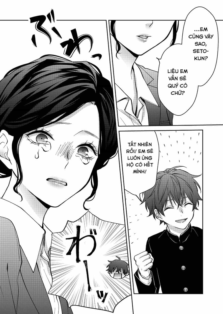 Sensitive Boy - Chương 12 - ảnh 9