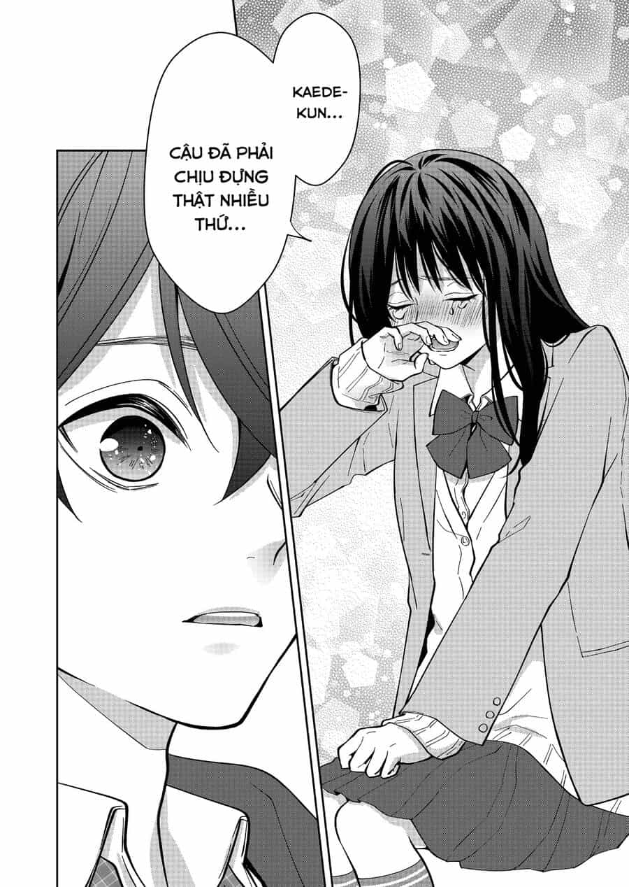 Sensitive Boy - Chương 13 - ảnh 14