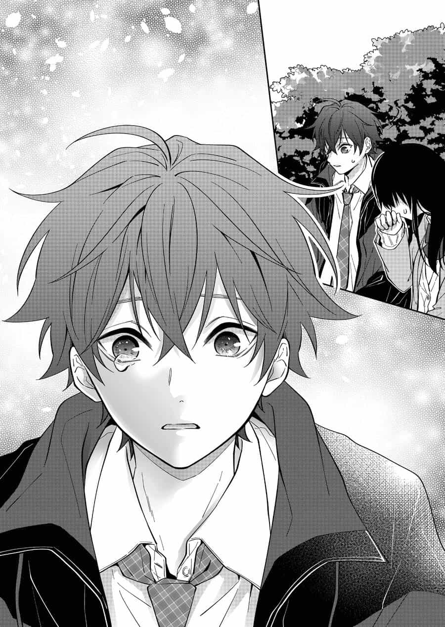 Sensitive Boy - Chương 13 - ảnh 15