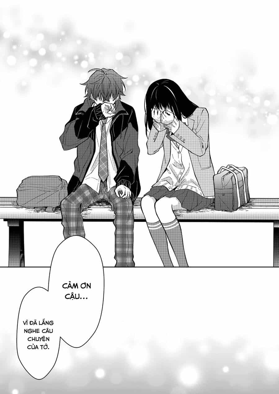 Sensitive Boy - Chương 13 - ảnh 16