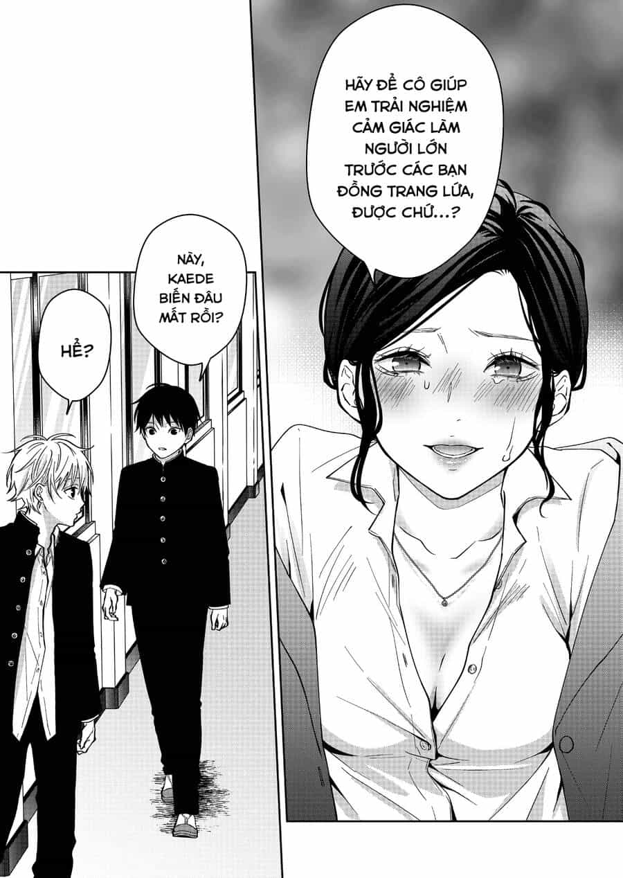Sensitive Boy - Chương 13 - ảnh 3