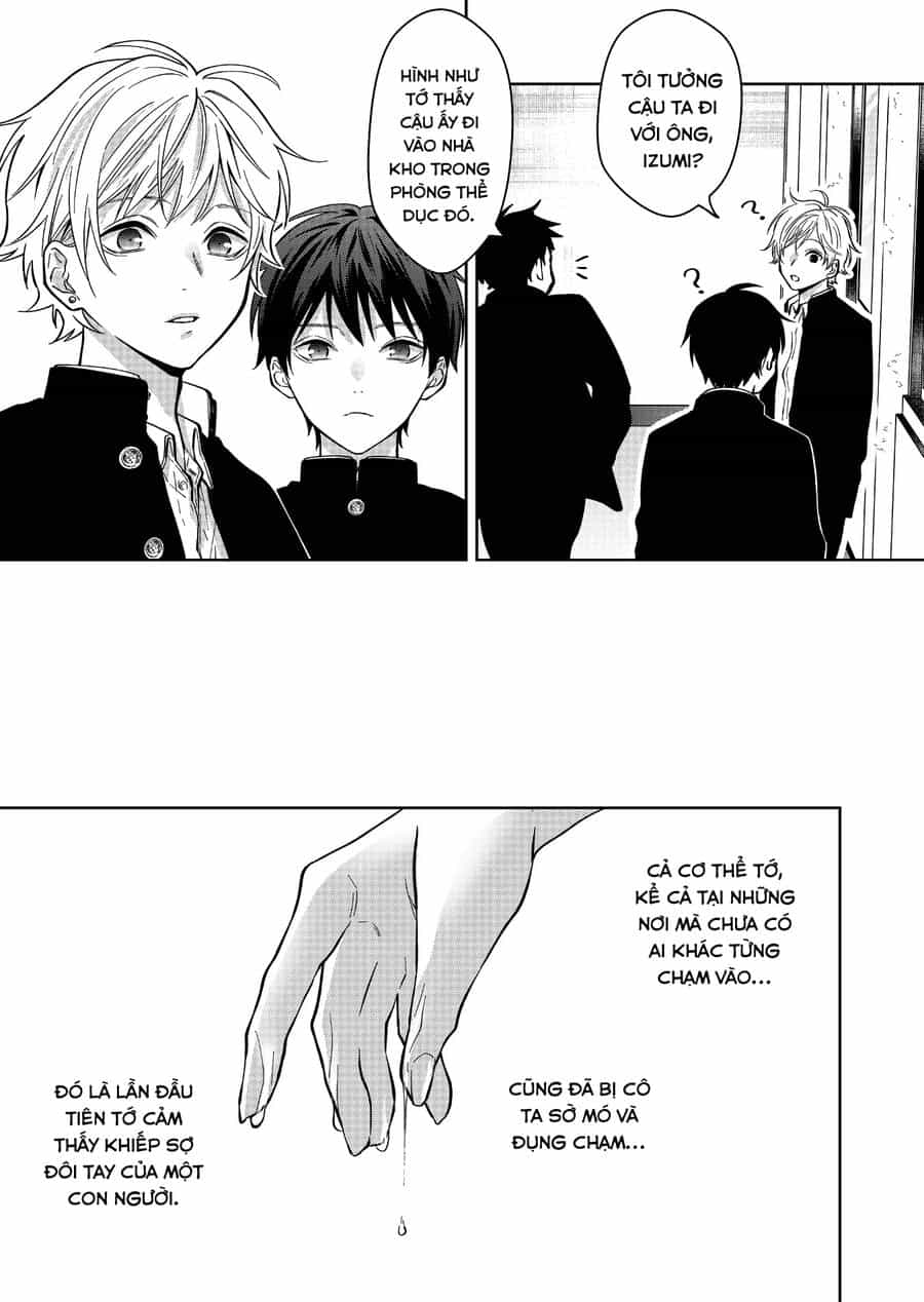 Sensitive Boy - Chương 13 - ảnh 4