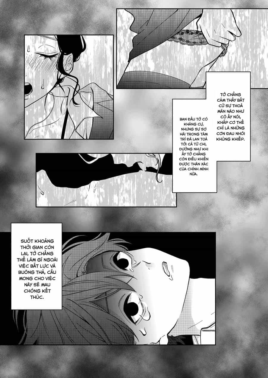 Sensitive Boy - Chương 13 - ảnh 5