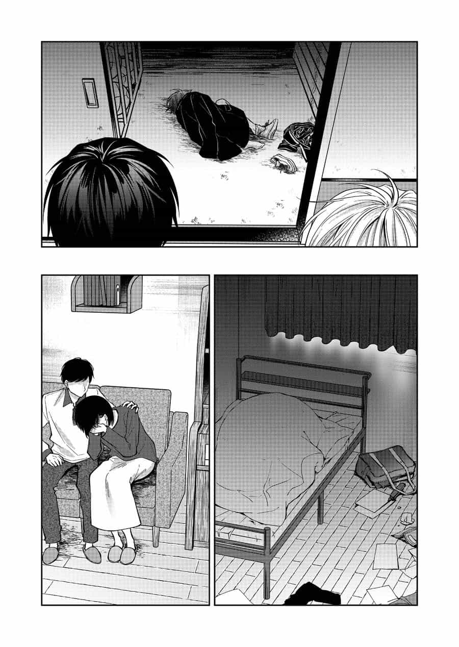 Sensitive Boy - Chương 13 - ảnh 8