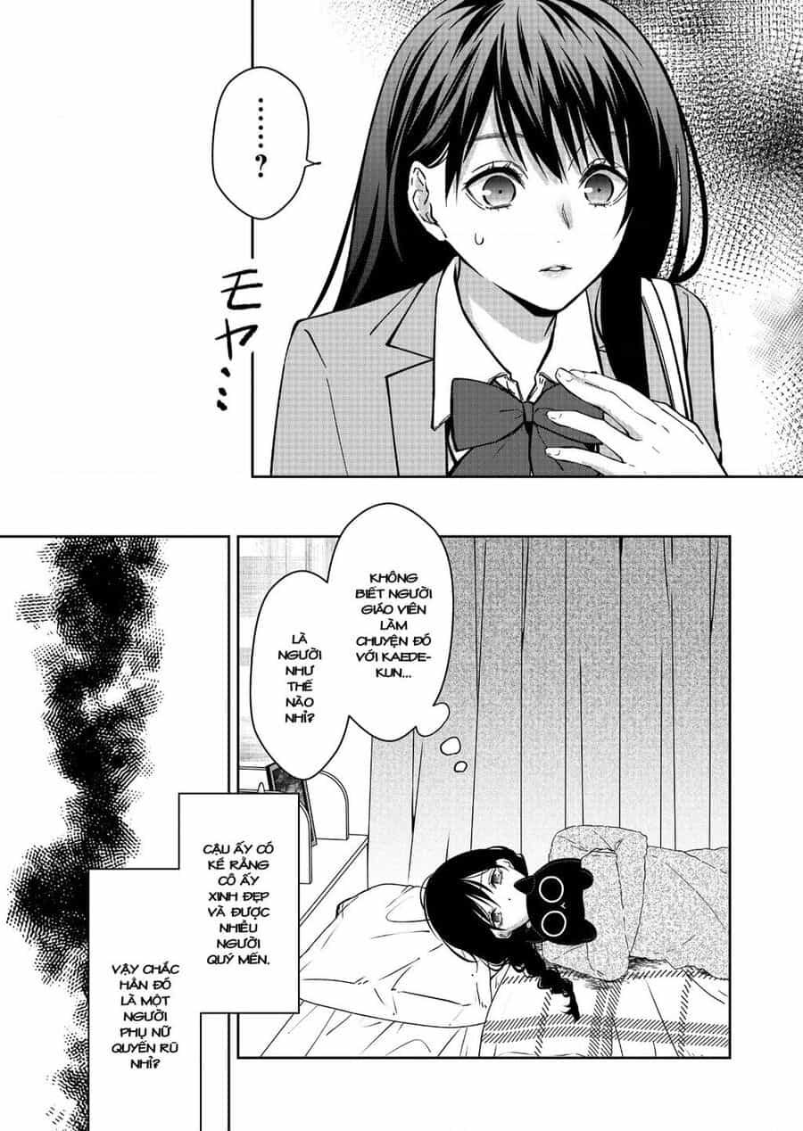 Sensitive Boy - Chuong 14 - ảnh 12