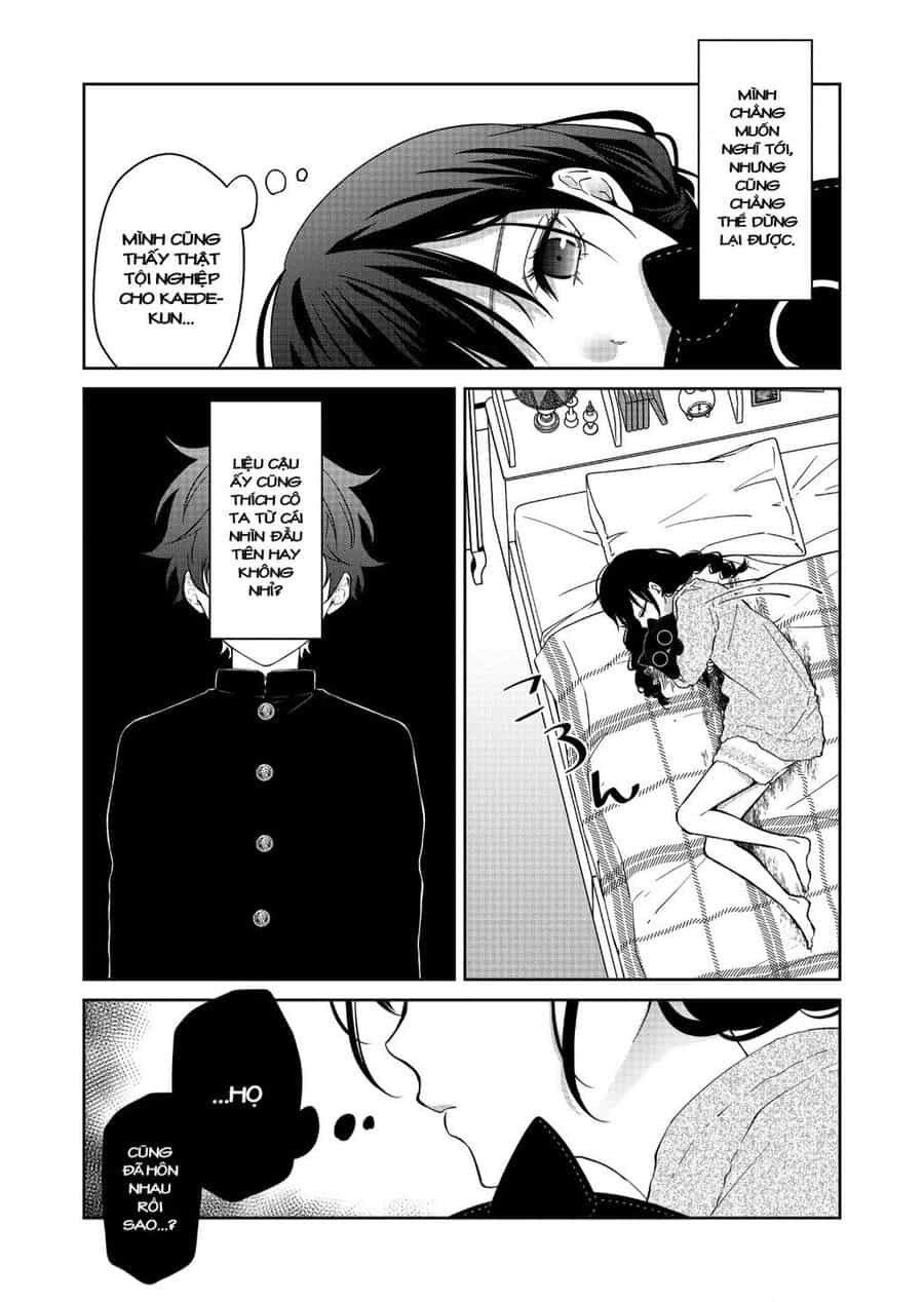 Sensitive Boy - Chuong 14 - ảnh 13