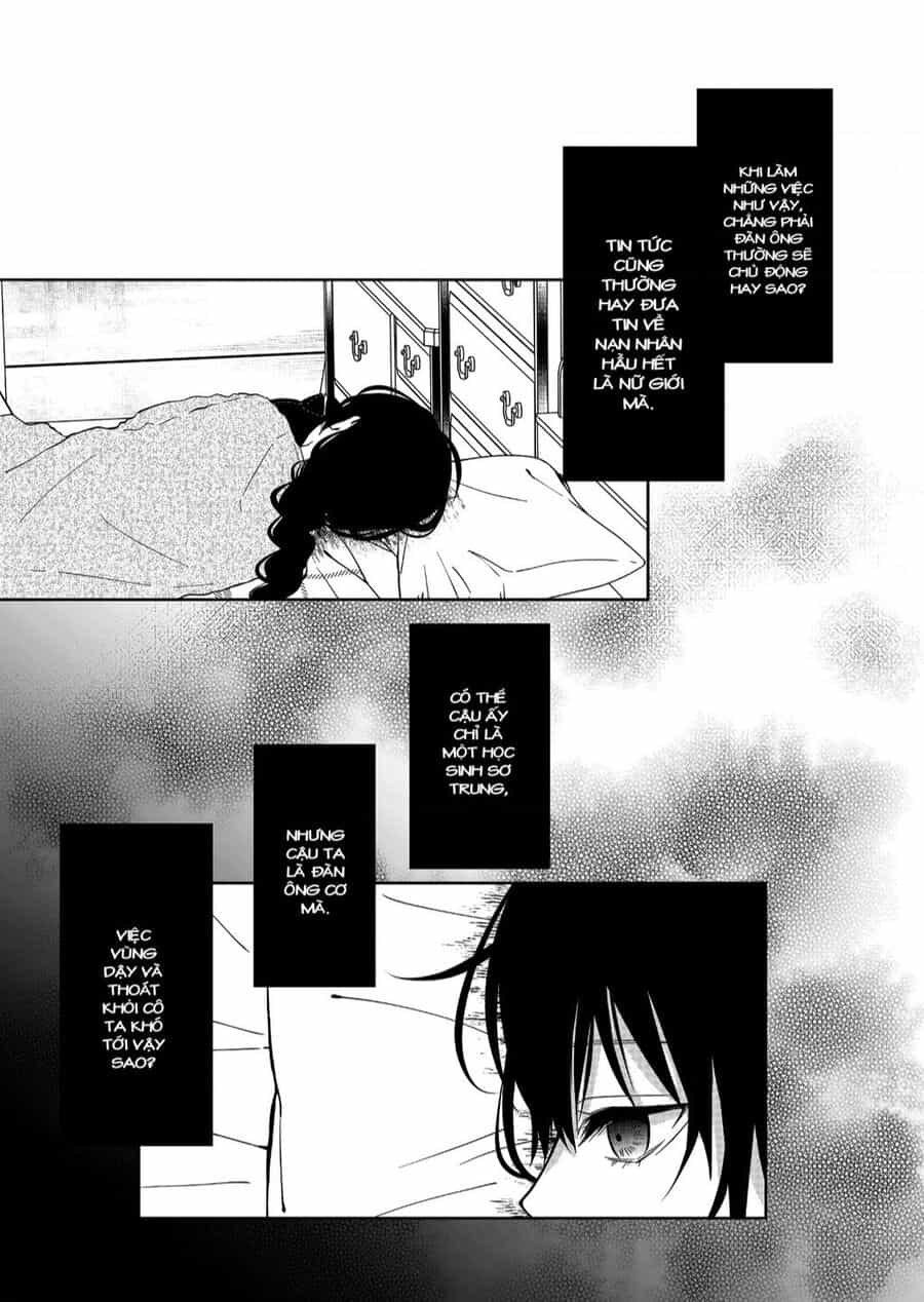 Sensitive Boy - Chuong 14 - ảnh 14