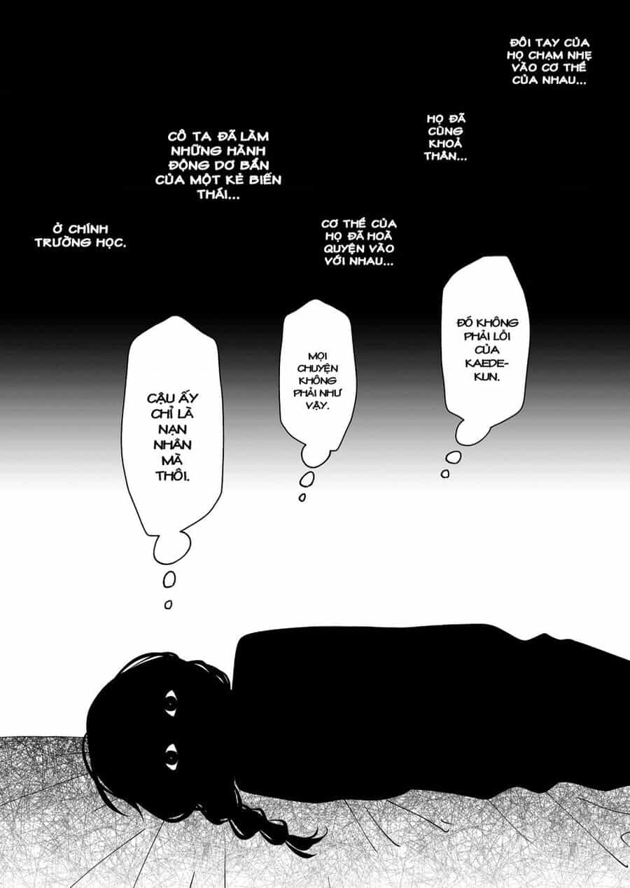 Sensitive Boy - Chuong 14 - ảnh 15
