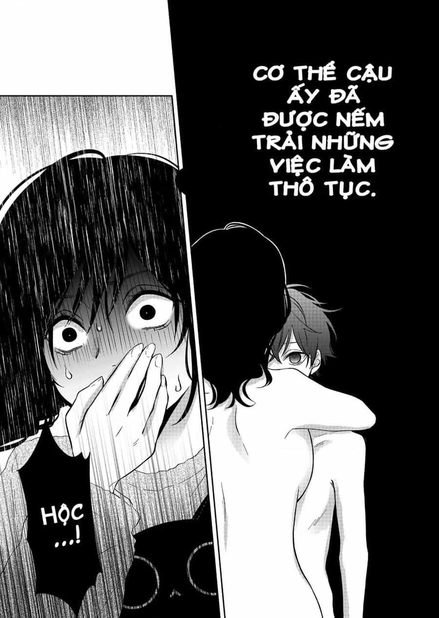 Sensitive Boy - Chuong 14 - ảnh 16