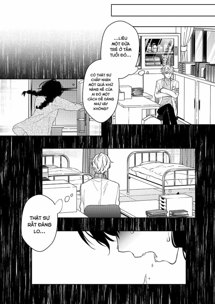Sensitive Boy - Chuong 14 - ảnh 17