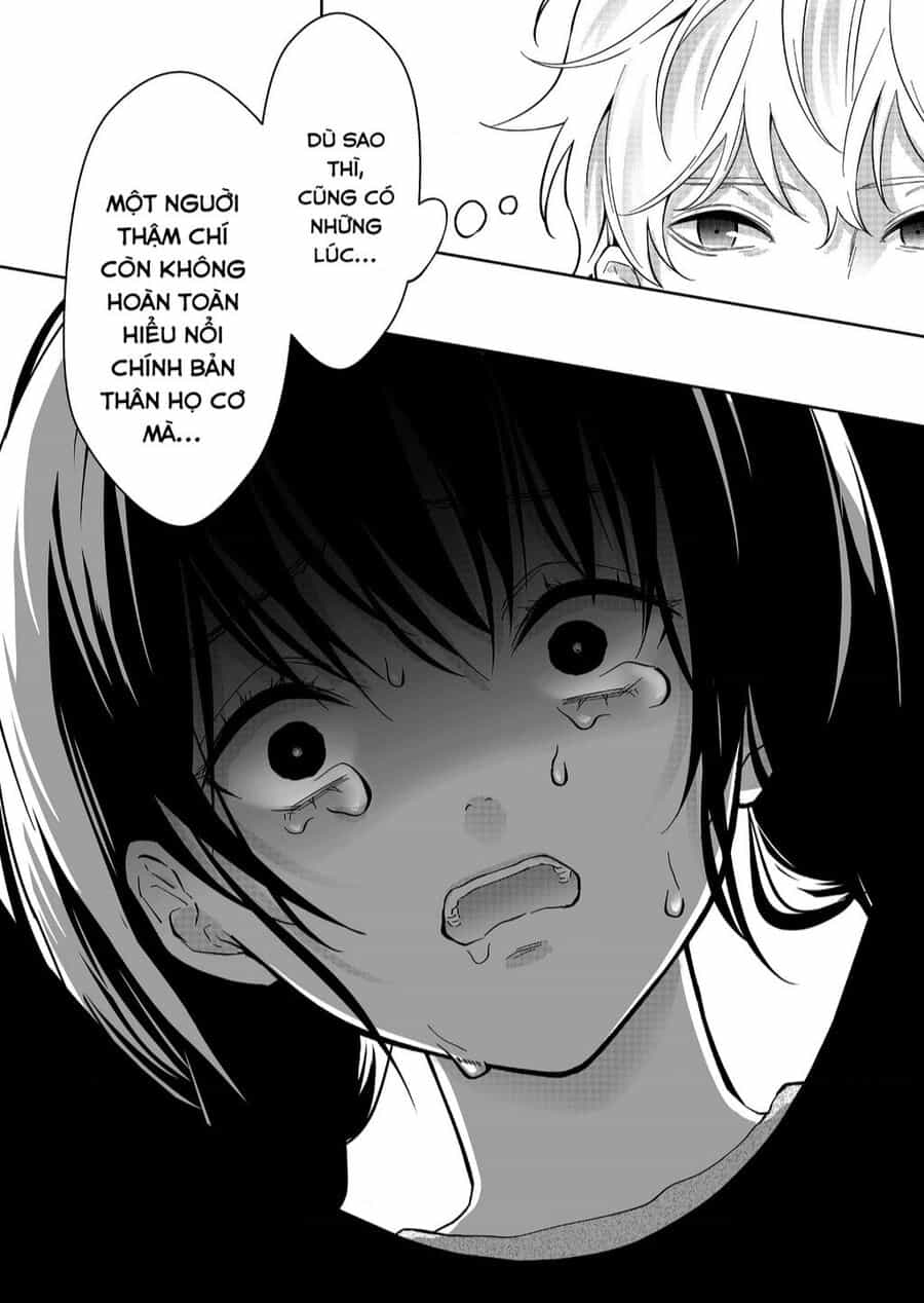 Sensitive Boy - Chuong 14 - ảnh 18