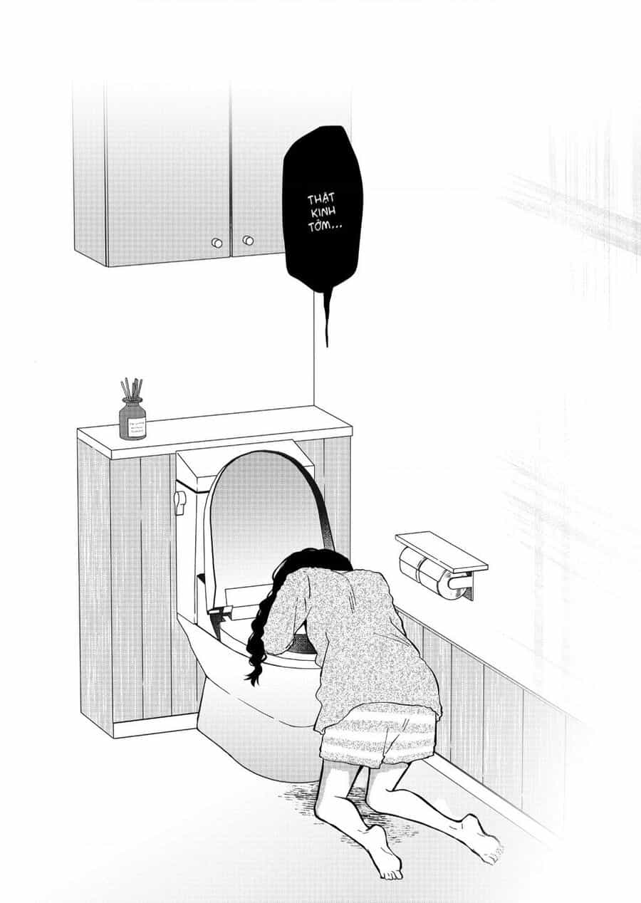Sensitive Boy - Chuong 14 - ảnh 19