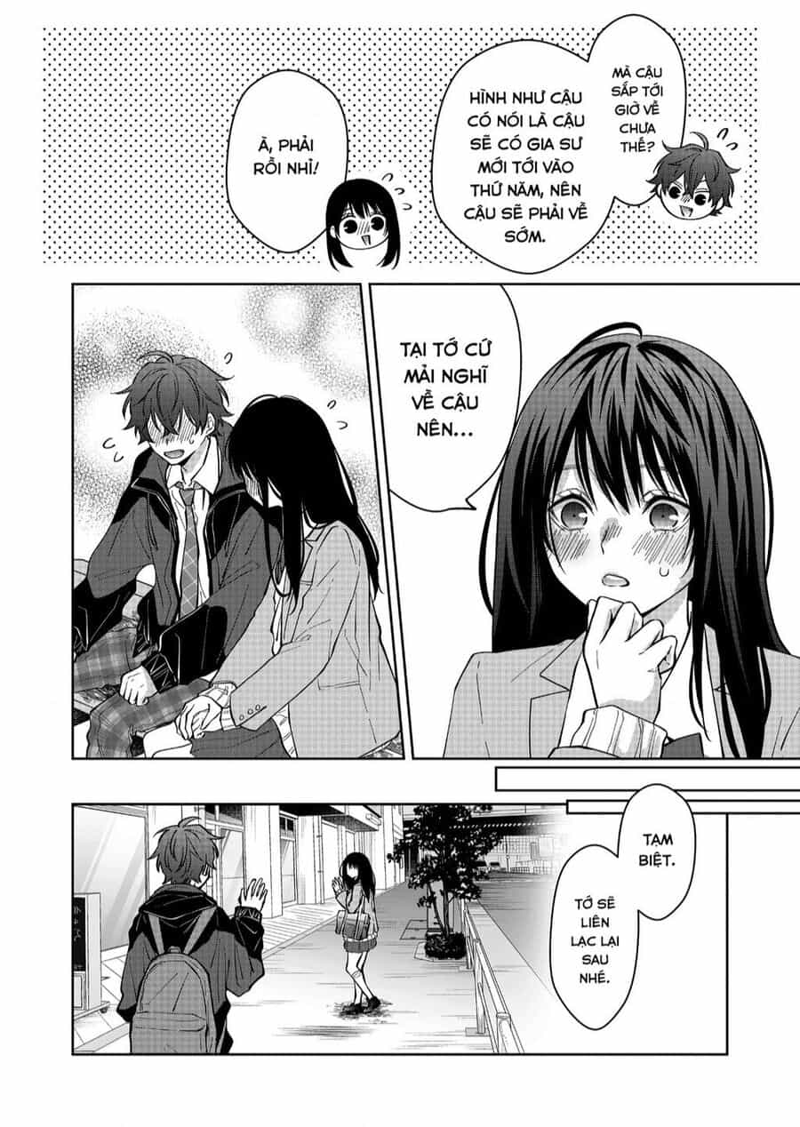 Sensitive Boy - Chuong 14 - ảnh 2