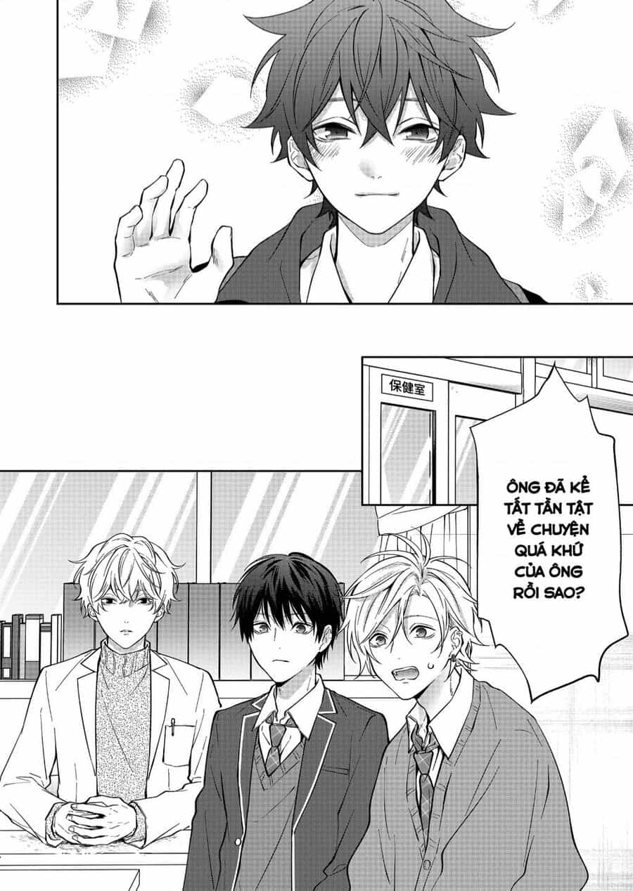 Sensitive Boy - Chuong 14 - ảnh 3