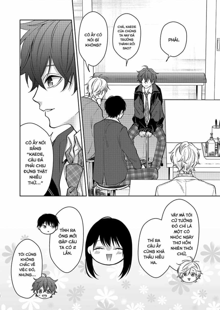 Sensitive Boy - Chuong 14 - ảnh 4