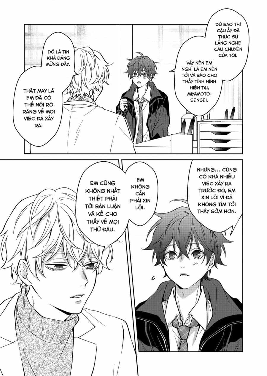 Sensitive Boy - Chuong 14 - ảnh 5