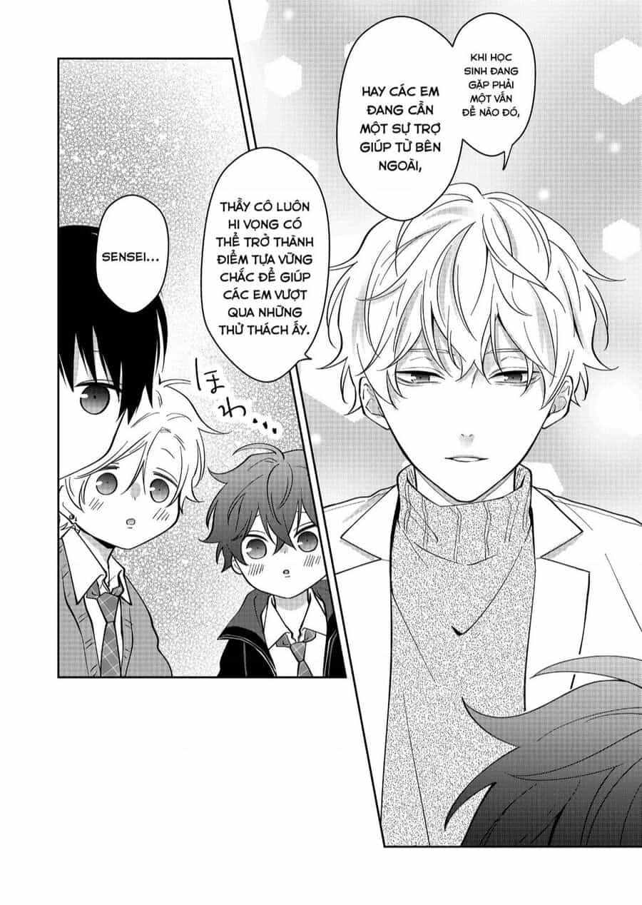 Sensitive Boy - Chuong 14 - ảnh 6