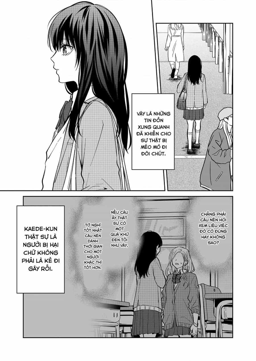 Sensitive Boy - Chuong 14 - ảnh 8