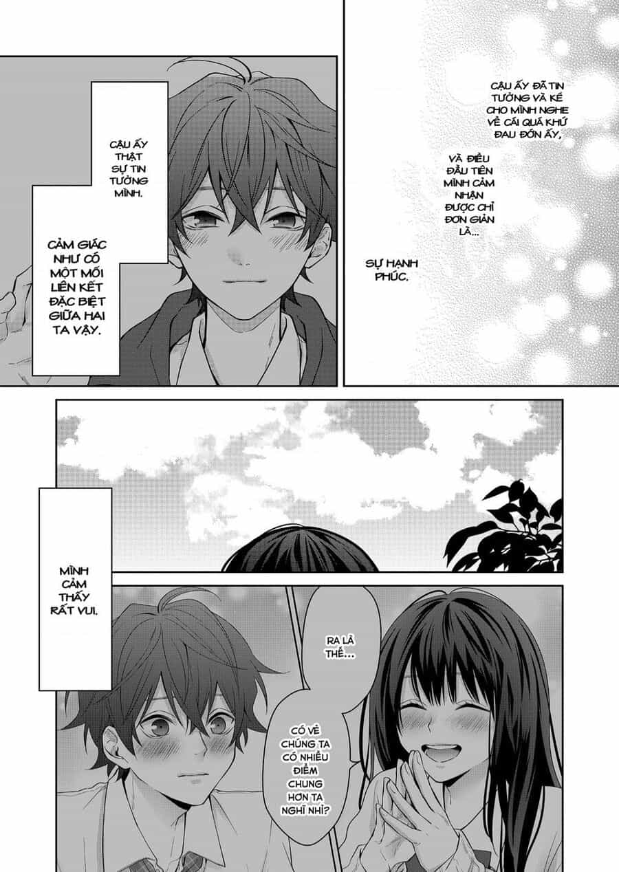 Sensitive Boy - Chuong 14 - ảnh 9