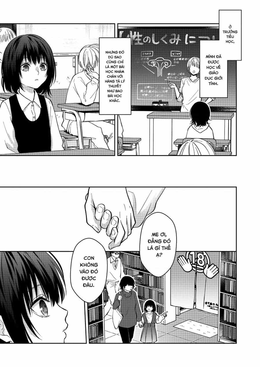 Sensitive Boy - Chuong 15 - ảnh 1