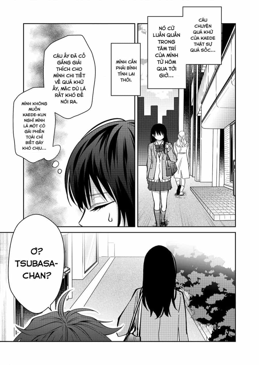 Sensitive Boy - Chuong 15 - ảnh 10