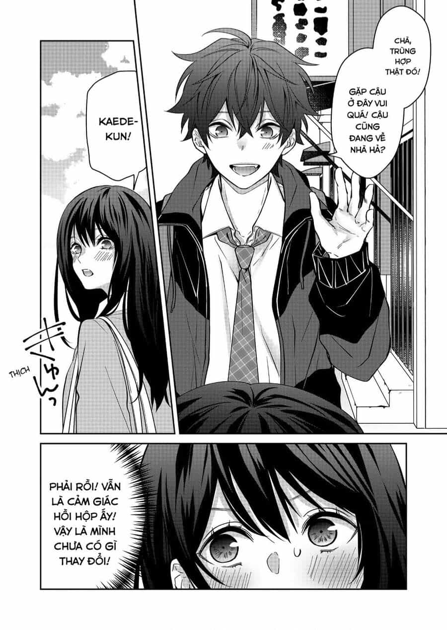 Sensitive Boy - Chuong 15 - ảnh 11